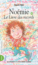 Noémie 24: Le livre des records